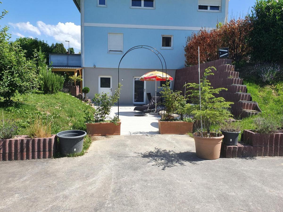 Maison D'Hotes Bleu Cudrefin Екстериор снимка