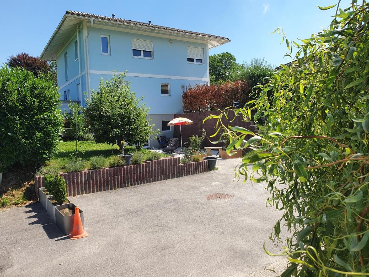Maison D'Hotes Bleu Cudrefin Екстериор снимка