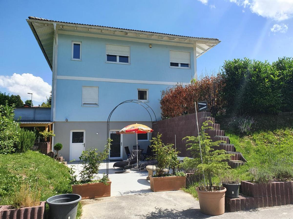 Maison D'Hotes Bleu Cudrefin Екстериор снимка